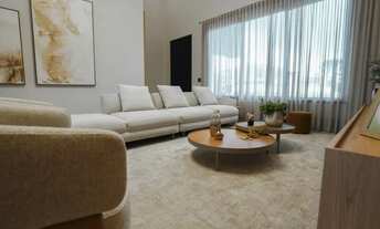 Imagem 6: Casa Térrea Alto Padrão 4 suítes Porteira Fechada no Alphaville Nova Esplanada 4