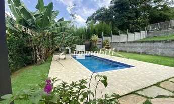 Imagem 5: Casa à venda Granja Viana, com 4 dormitórios/suítes, com 360 m², Vintage