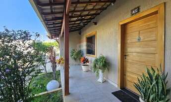 Imagem: Casa 4 Quartos, 5 Vagas no Bairro Santa