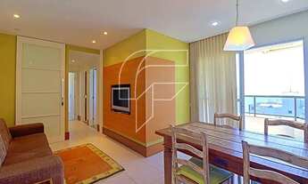 Imagem 4: Apartamento 3 quartos, uma suíte à venda, vista panorâmica para o mar, 2 vagas e lazer com