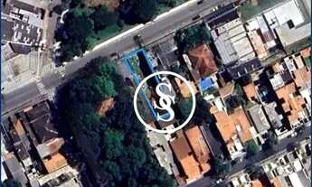 Imagem 2: Terreno com 400 m² de área total - Vila Valparaíso - Santo André/SP