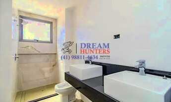 Imagem 5: Apartamento de 121m² no bairro Mercês, com 3 suítes , 4 banheiros e 2 vagas de garagem