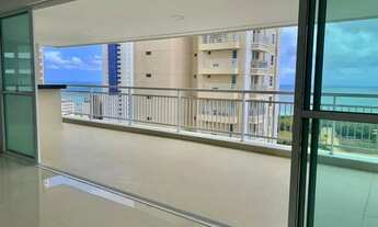 Imagem 2: Palazzo di Toscana - Altiplano - Alto Luxo - Andar alto - Vista mar -307m² -04 Suítes + DC