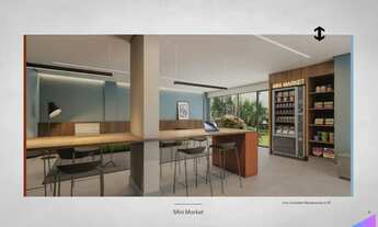 Imagem 6: Apartamento para venda com 30 metros quadrados com 2 quartos em Sumarezinho - São Paulo