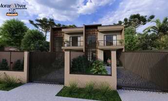 Imagem 6: Sobrado para Venda em Pinhais, Maria Antonieta, 3 dormitórios, 3 suítes, 4 banheiros, 2 va