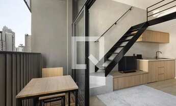 Imagem 7: Apartamento à Venda - Pinheiros, 1 Quarto, 32 m2