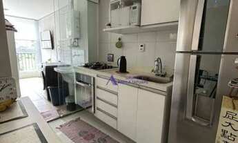 Imagem 3: Apartamento com 2 dormitórios para alugar, 57 m² por R$ 5.660,00 - Tatuapé - São Paulo/SP