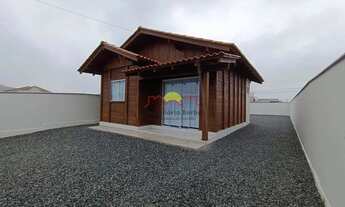 Imagem 4: Casa pré moldada NOVA 02 Quartos Itinga Araquari