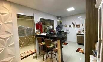 Imagem 5: Casa com 3 dormitórios à venda, 180 m² por R$ 680.000 - Residencial Aquários - Goiânia/GO