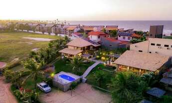 Imagem 2: Casa espetacular 500m2 em 1400m2 terreno Taíba liga 9 87 48 31 08 Diego9989f DDANOVA oport