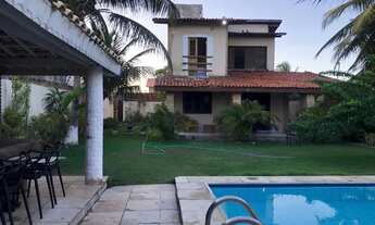 Imagem: Casa de praia para curta tempo