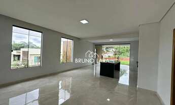 Imagem 3: Casa com 3 dormitórios para alugar, 250 m² por R$ 7.550,00/mês - Condomínio Gran Ville - I