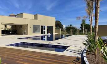 Imagem 2: Casa no condomínio canto da reserva