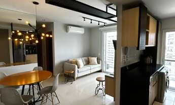 Imagem 3: Apartamento - 2 quartos - 100% mobiliado - Praça 14 - Manaus - AM