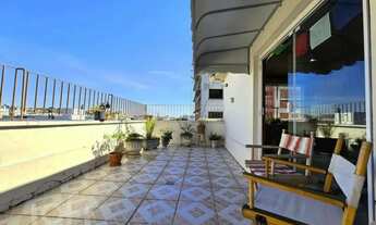 Imagem 2: Apartamento à venda em Jardim Botânico com 130 m², 3 quartos, 1 suíte