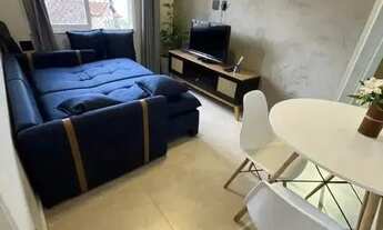 Imagem 3: Apartamento com 1 quarto, Centro, São Vicente - R$ 280 mil