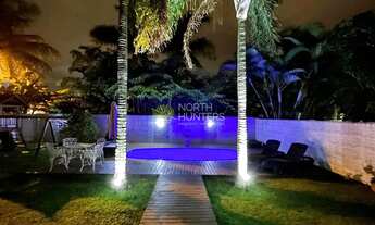 Imagem: Casa com 4 dormitórios para alugar, 450