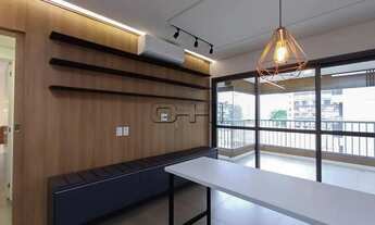 Imagem 4: Aluguel Apartamento 2 Dormitórios - 76 m² Moema