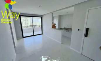 Imagem 4: Edifício Way Batista Campos. 3/4. 1 ou 2 Vagas. G.A231