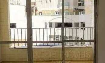 Imagem 2: Apartamento para alugar - Embaré - Santos/SP