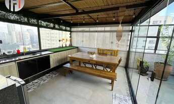 Imagem 7: Cobertura com 4 dormitórios à venda, 165 m² por R$ 2.400.000,00 - Brooklin - São Paulo/SP