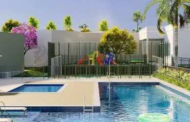 Imagem: NC - Apart 2 quartos com varanda e garagem