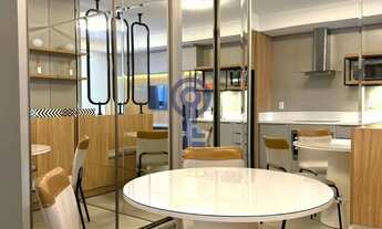 Imagem 5: Studio mobiliado na Trindade