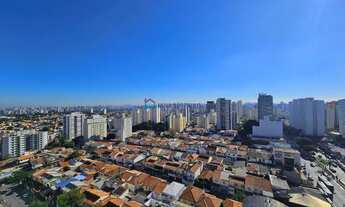 Imagem 4: Apartamento Novo com 2 Dorms e varanda - 140 metros do Metro Saúde - Com Lazer Completo