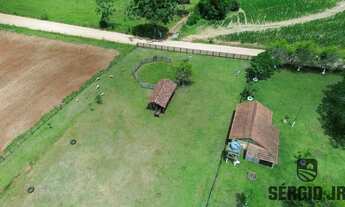 Imagem 2: Cabanha com 2ha, casa, galpões em Montenegro - Aceito veículo