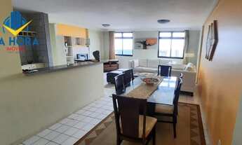 Imagem 3: Apartamento mobiliado no Corais de Ponta Negra! ANDAR ALTO!