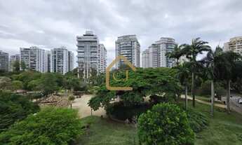 Imagem 2: Apartamento na Península 3 quartos 2 suites 150 m² Barra Da Tijuca