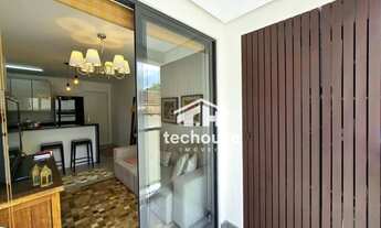 Imagem 5: Apartamento novo, Várzea - Teresópolis, 51 m², armários planejados