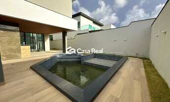 Imagem 3: CASA NO ALPHAVILLE ARACAGY