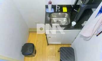 Imagem 4: Sala-À VENDA-Humaitá-Rio de Janeiro-RJ