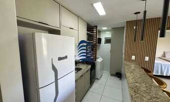 Imagem 2: Apartamento a venda no Evolution - Jardim Armação - 2 suítes - 77m² - Vista Mar - Mobiliad