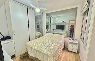 Imagem 13: LOCAÇÃO 65M² 3 DORM c/ SUÍTE 1 VAGA 100% MOBILIADO