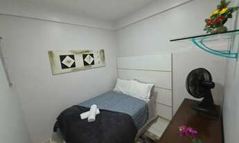 Imagem 4: Imóvel para aluguel com 49 metros quadrados com 2 quartos em Guará II - Brasília - DF