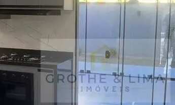 Imagem 4: Oportunidade Única Residencial Pontal da Amizade 3 suítes