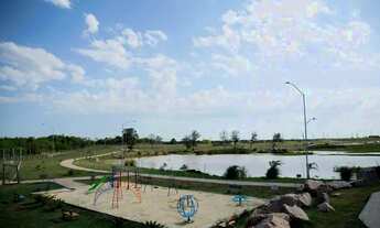 Imagem 5: Terreno à venda no Quinta do Lago, Três Vendas - com área total de 195m², sendo 6 metros d