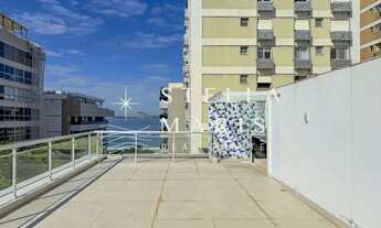 Imagem: Leblon, Cobertura duplex com 330 m2, área