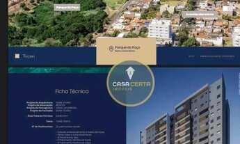 Imagem 4: Apartamento com 3 dormitórios à venda, 92 m² por R$ 800.000,00 - Santa Maria - Uberaba/MG