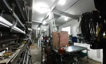 Imagem 6: Galpão em Rua Frei Gaspar - Parque São Vicente - São Vicente/SP