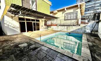 Imagem 2: Casa para alugar 4 quartos e piscina no Boqueirão, Santos