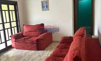 Imagem 2: Casa no Parque dos Sinos 3 dormitórios com piscina