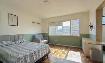 Imagem: Apartamento mobiliado no bairro Independência