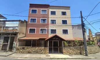 Imagem: Apartamento 2 quartos com área de lazer