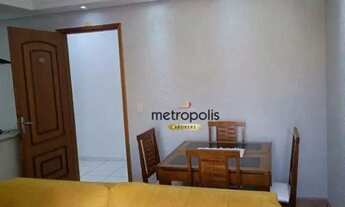 Imagem 5: Apartamento com 2 dormitórios, 47 m² - venda por R$ 440.000,00 ou aluguel por R$ 2.590,20