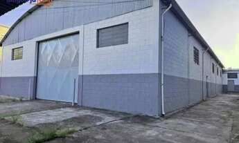 Imagem 4: EXCELENTE GALPÃO NO CHACARAS REUNIDAS EM SJC Área de terreno 1.000m2 Área construída 770m2