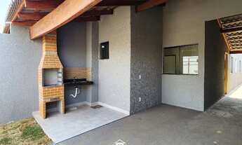 Imagem: Casa 3 Quartos Residencial Hebrom