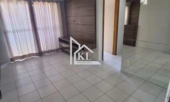 Imagem: Apto Semi Mobiliado - 14° andar - 2 vagas